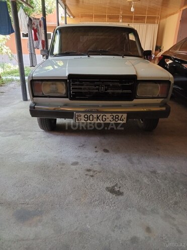 LADA (VAZ) 2107 2006, 82,000 km - 1.6 l - Göyçay