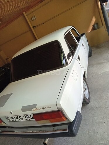 LADA (VAZ) 2107 2006, 82,000 km - 1.6 l - Göyçay