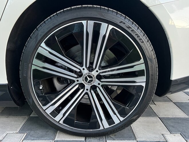 Mercedes EQS 450+ 2022, 6,500 km - 0.0 л - Bakı