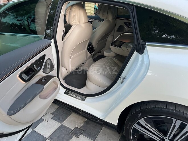 Mercedes EQS 450+ 2022, 6,500 km - 0.0 л - Bakı