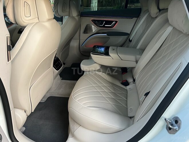 Mercedes EQS 450+ 2022, 6,500 km - 0.0 л - Bakı