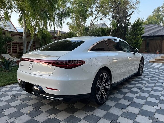 Mercedes EQS 450+ 2022, 6,500 km - 0.0 л - Bakı