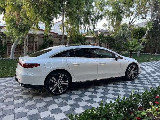 Mercedes EQS 450+ 2022, 6,500 km - 0.0 л - Bakı