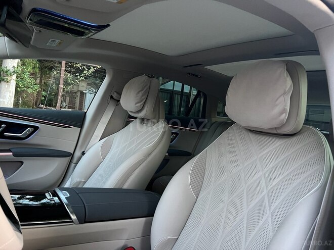 Mercedes EQS 450+ 2022, 6,500 km - 0.0 л - Bakı