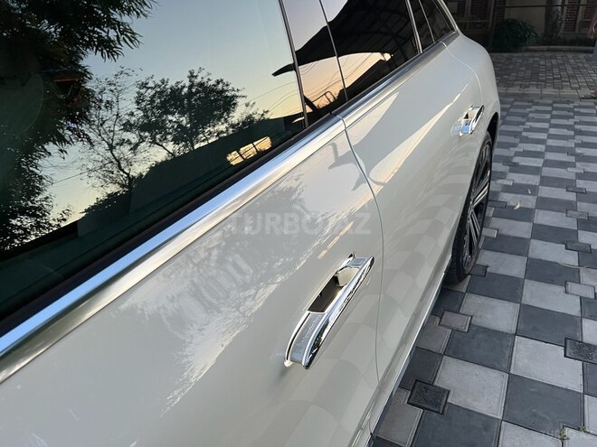 Mercedes EQS 450+ 2022, 6,500 km - 0.0 л - Bakı