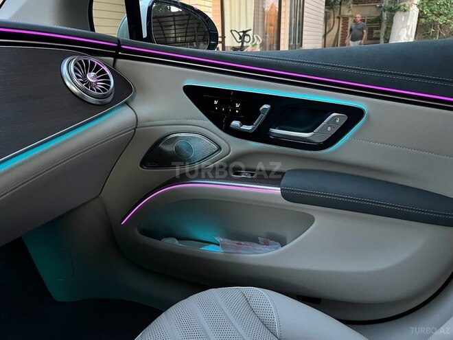 Mercedes EQS 450+ 2022, 6,500 km - 0.0 л - Bakı