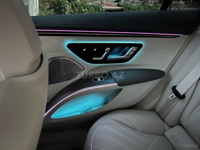 Mercedes EQS 450+ 2022, 6,500 km - 0.0 л - Bakı