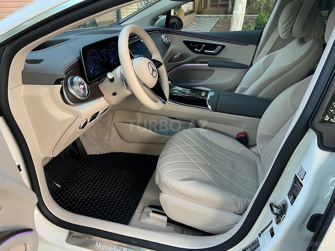 Mercedes EQS 450+ 2022, 6,500 km - 0.0 л - Bakı