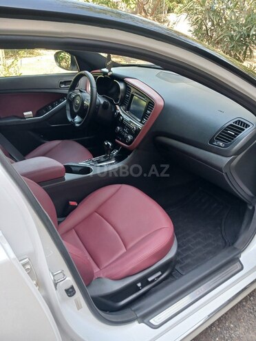 Kia Optima 2014, 240,000 km - 2.0 l - Bakı