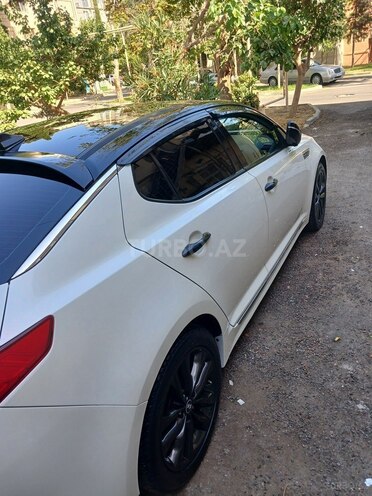 Kia Optima 2014, 240,000 km - 2.0 l - Bakı