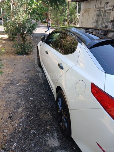 Kia Optima 2014, 240,000 km - 2.0 l - Bakı