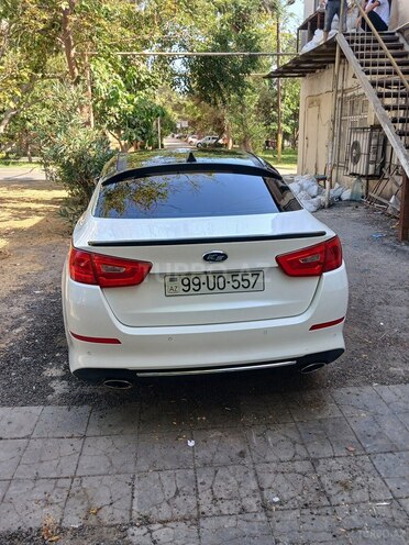 Kia Optima 2014, 240,000 km - 2.0 l - Bakı