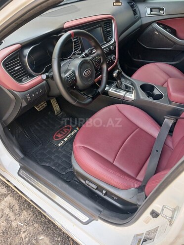 Kia Optima 2014, 240,000 km - 2.0 l - Bakı