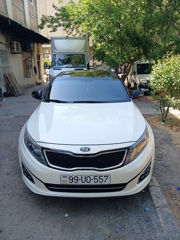 Kia Optima 2014, 240,000 km - 2.0 l - Bakı