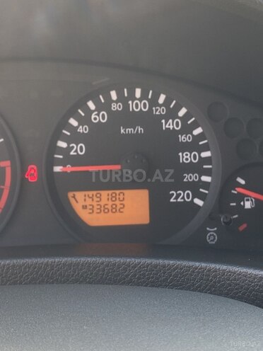 Nissan Navara 2012, 149,500 km - 2.5 l - Bakı