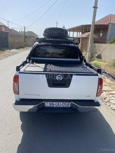 Nissan Navara 2012, 149,500 km - 2.5 l - Bakı