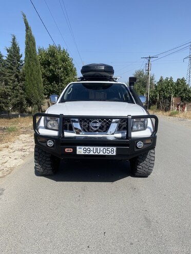 Nissan Navara 2012, 149,500 km - 2.5 l - Bakı