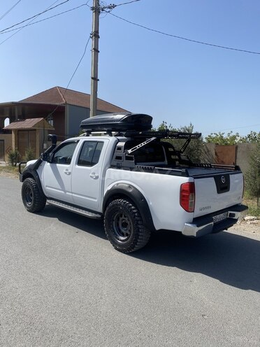 Nissan Navara 2012, 149,500 km - 2.5 l - Bakı