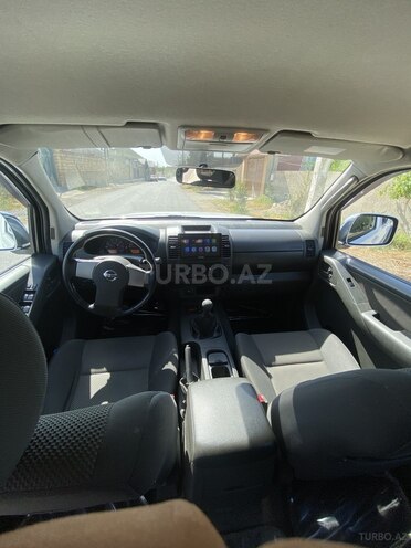 Nissan Navara 2012, 149,500 km - 2.5 l - Bakı