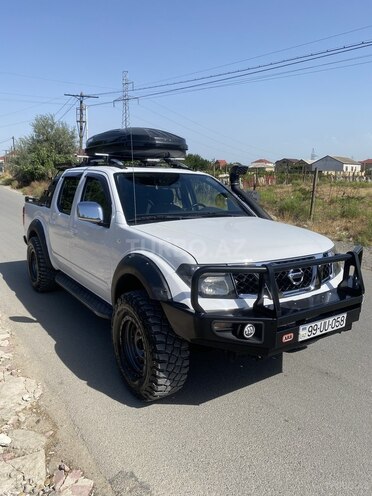 Nissan Navara 2012, 149,500 km - 2.5 l - Bakı