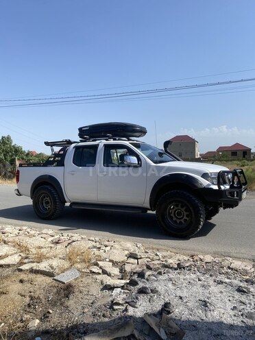 Nissan Navara 2012, 149,500 km - 2.5 l - Bakı