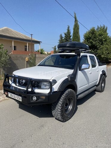 Nissan Navara 2012, 149,500 km - 2.5 l - Bakı