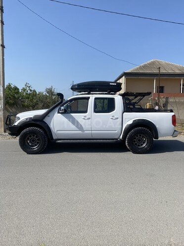 Nissan Navara 2012, 149,500 km - 2.5 l - Bakı