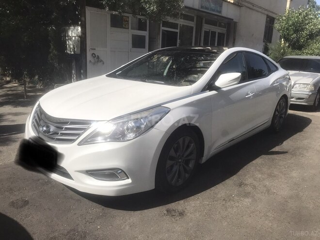 Hyundai Azera 2013, 193,000 km - 2.4 l - Bakı