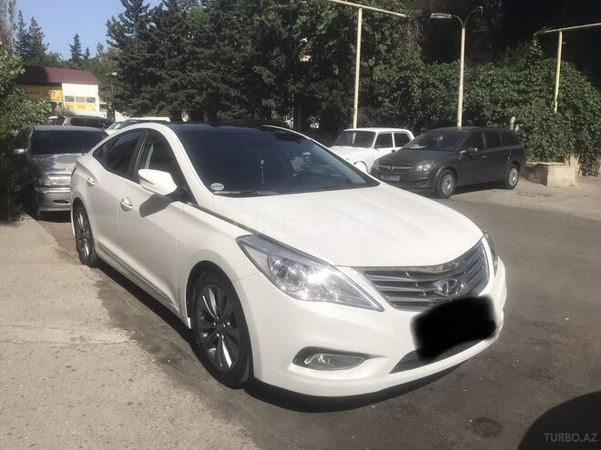 Hyundai Azera 2013, 193,000 km - 2.4 l - Bakı