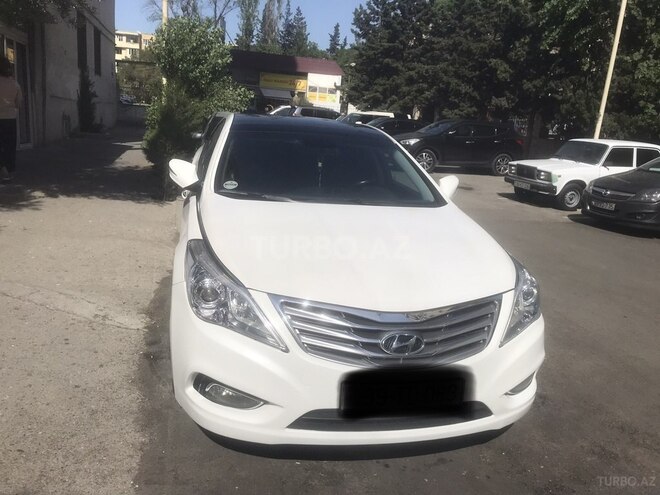 Hyundai Azera 2013, 193,000 km - 2.4 l - Bakı