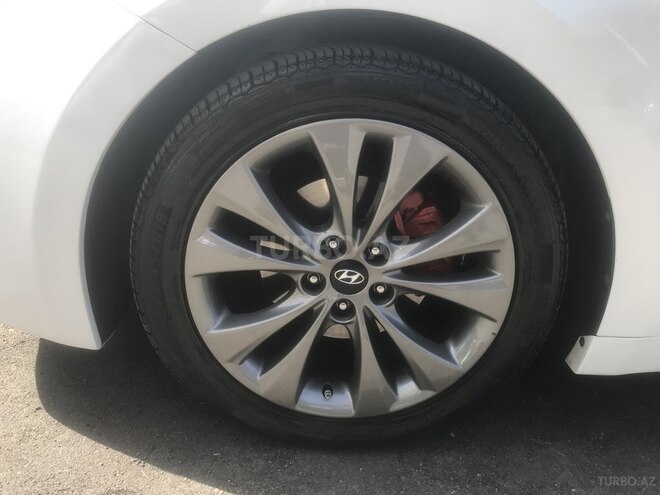 Hyundai Azera 2013, 193,000 km - 2.4 l - Bakı