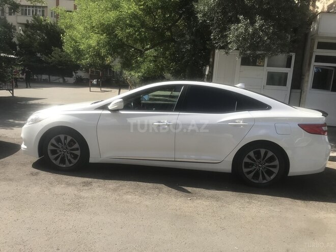 Hyundai Azera 2013, 193,000 km - 2.4 l - Bakı