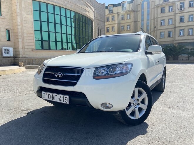 Hyundai Santa Fe 2009, 210,000 km - 2.0 л - Bakı