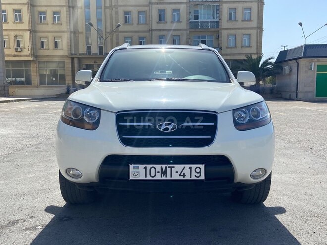 Hyundai Santa Fe 2009, 210,000 km - 2.0 л - Bakı