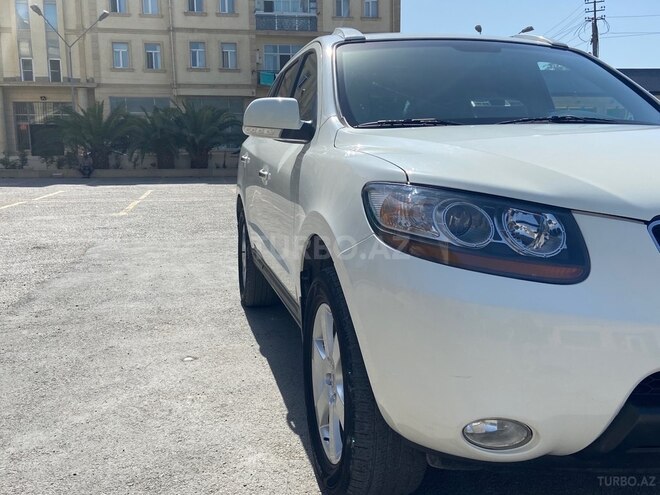 Hyundai Santa Fe 2009, 210,000 km - 2.0 л - Bakı