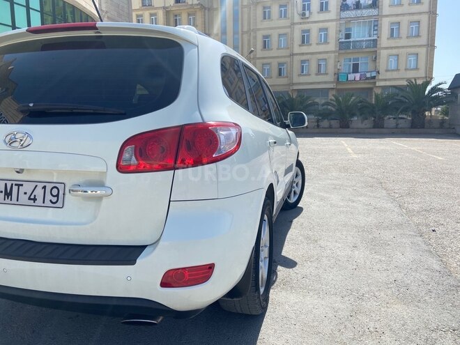 Hyundai Santa Fe 2009, 210,000 km - 2.0 л - Bakı