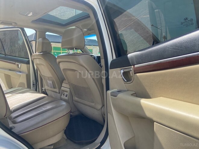 Hyundai Santa Fe 2009, 210,000 km - 2.0 л - Bakı