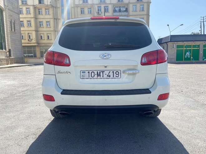 Hyundai Santa Fe 2009, 210,000 km - 2.0 л - Bakı