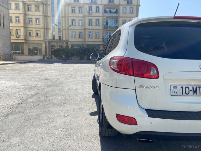 Hyundai Santa Fe 2009, 210,000 km - 2.0 л - Bakı