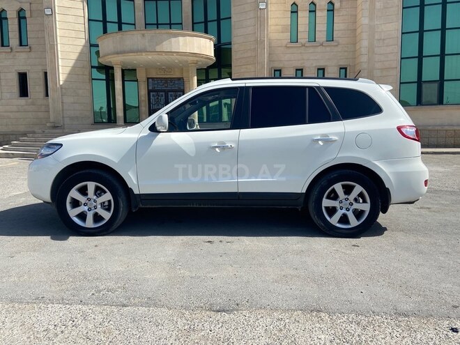 Hyundai Santa Fe 2009, 210,000 km - 2.0 л - Bakı
