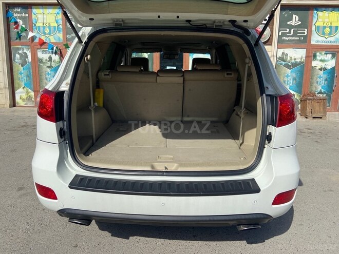 Hyundai Santa Fe 2009, 210,000 km - 2.0 л - Bakı