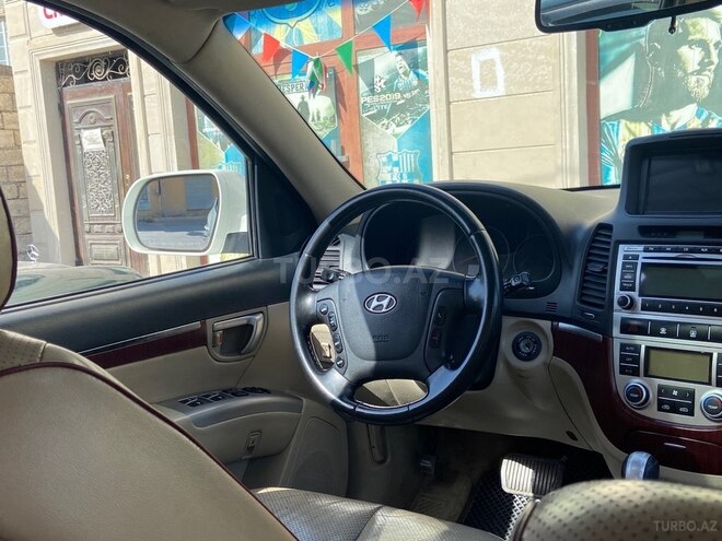Hyundai Santa Fe 2009, 210,000 km - 2.0 л - Bakı