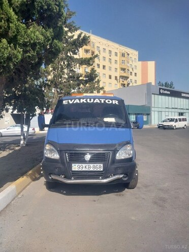 GAZ 330202-740 2006, 180,000 km - 2.4 l - Sumqayıt