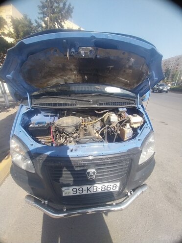 GAZ 330202-740 2006, 180,000 km - 2.4 l - Sumqayıt