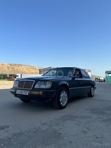 Mercedes E 200 1995, 630,000 km - 2.0 l - Bakı