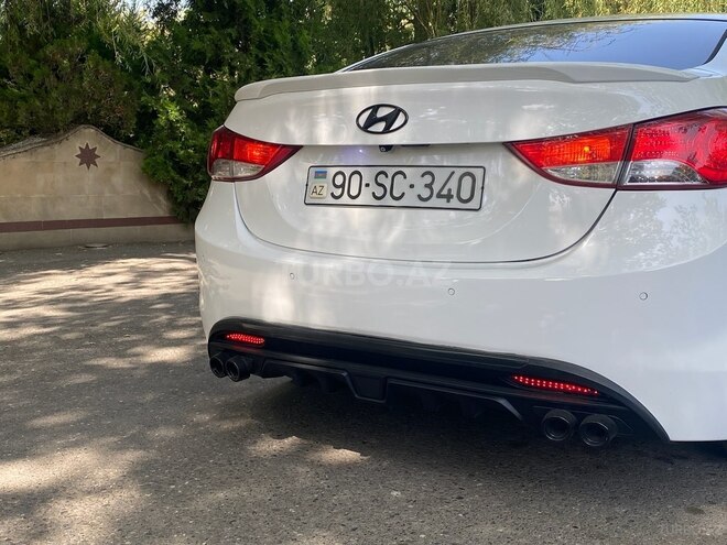 Hyundai Elantra 2013, 99,800 km - 1.8 l - Ağcabədi