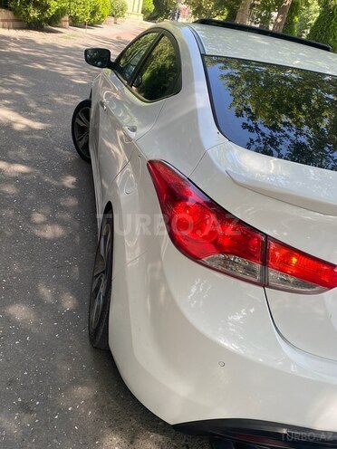 Hyundai Elantra 2013, 99,800 km - 1.8 l - Ağcabədi