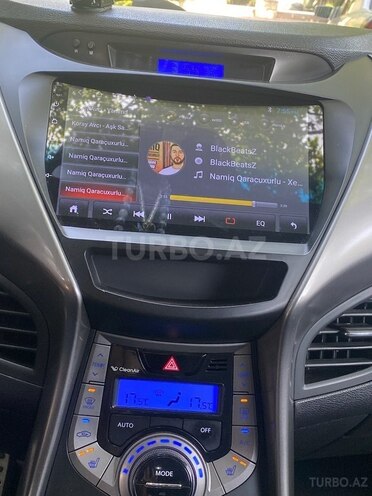 Hyundai Elantra 2013, 99,800 km - 1.8 l - Ağcabədi