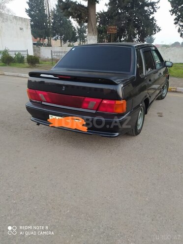 LADA (VAZ) 2115 2007, 200,000 km - 1.6 л - Masallı