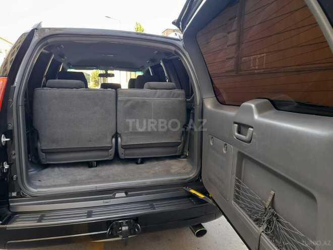 Toyota Prado 2008, 172,325 km - 2.7 l - Bakı